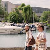 Young people continue to back the long term benefits of a university education.