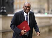 Chancellor Kwasi Kwarteng is considering scrapping a cap on bankers' bonuses (Picture: Dan Kitwood/Getty Images)