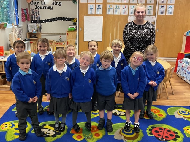 Tealby Primary School.