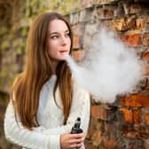 Balancing the benefits of vaping for smokers and the dangers to non-vapers is a complex issue. Picture: Aleksandr Yu/Getty Images/iStockphoto