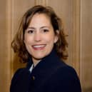 Victoria Atkins, MP for Louth & Horncastle.