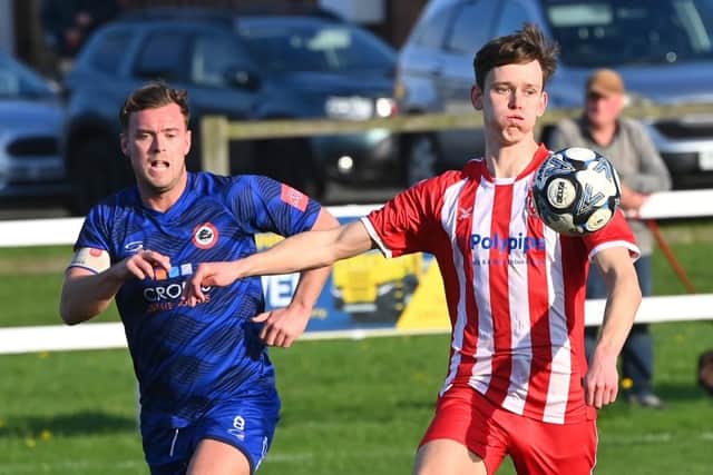 Horncastle are in need of league wins in the coming weeks. Photo: Rob Savage.