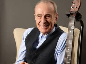 Francis Rossi is back in Lincolnshire later this year with his new show.
