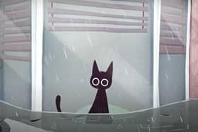 Image from Missy's Tale, a flood awareness video produced by the BeFloodReady campaign. Credit: BeFloodReady/Aardman Animation