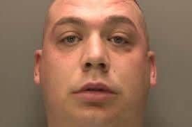 Joel Tasker, 31, created a drug-dealing operation in Skegness which ran from April 2022 to March 2023.