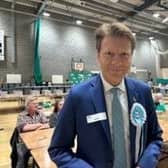 MP for Boston & Skegness Richard Tice. Photo: James Turner