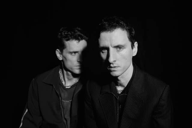 All the way from Southend-on-Sea, These New Puritans will show South Yorkshire what they're made of over the weekend