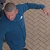 Do you know this man? British Transport Police would like to speak to him.