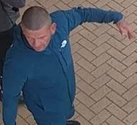 Do you know this man? British Transport Police would like to speak to him.