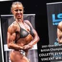 East Coast Fitness Festival returns.