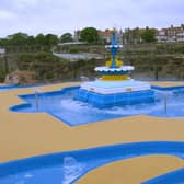 The Fairy Dell in Skegness is finally open after being targeted by vandals.