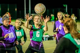 Outdoor sport is back! Photo: David Dales