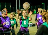 Outdoor sport is back! Photo: David Dales