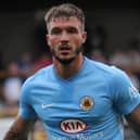 Brad Abbott knows Boston United must work hard to improve.