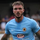 Brad Abbott knows Boston United must work hard to improve.