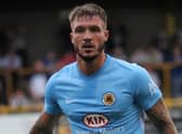 Brad Abbott knows Boston United must work hard to improve.