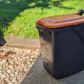 Food waste collections begin across East Lindsey from Monday 19 October. Photo: Gemma Gadd