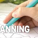 Planning applications news.