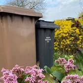 Time to sign up for your garden waste bin collection service in North Kesteven.