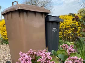 Time to sign up for your garden waste bin collection service in North Kesteven.