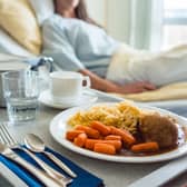 The theme of this year's Dietitians Week is The Future of Dietetics. Library image