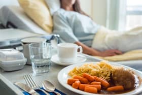 The theme of this year's Dietitians Week is The Future of Dietetics. Library image