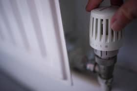 A general view of a domestic radiator room thermostat. Families across Great Britain will find out on Friday how tough energy bills will be this winter but they may have to wait to discover what the Government will do to help Picture date: Thursday August 25, 2022.