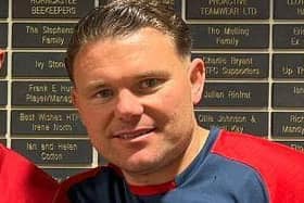 John Rawdon took heart from aspects of Horncastle's display on Saturday.