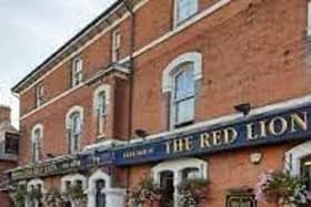 The Red Lion in Skegness  is hosting a beer festival.