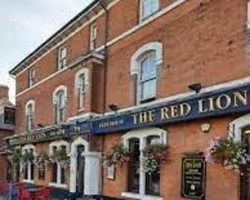 The Red Lion in Skegness  is hosting a beer festival.