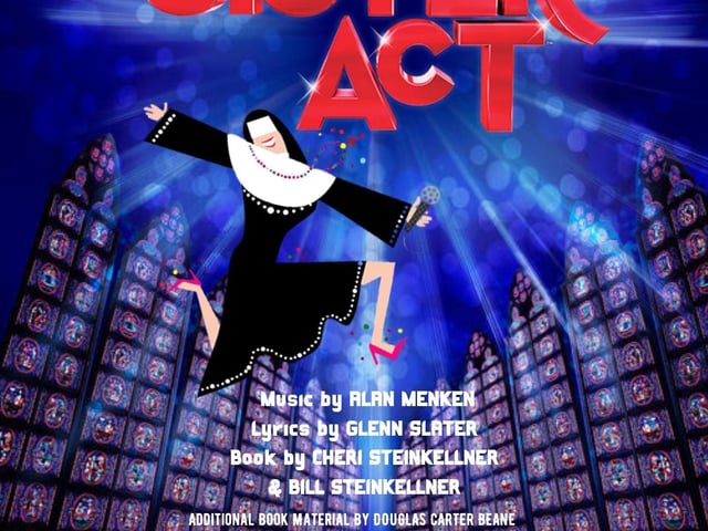 Show poster