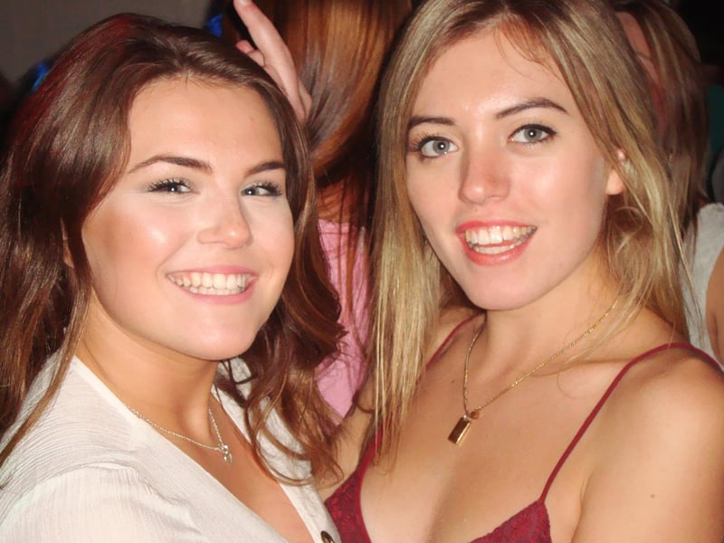 Big Night Out Louth, September 2015.