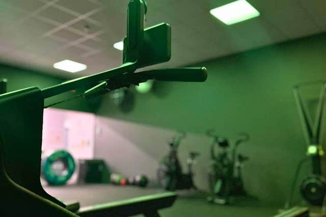 Better open refurbed fitness studio in Sleaford