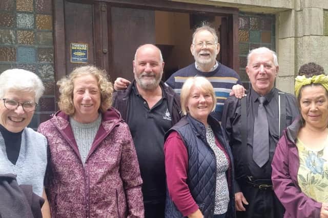 Mablethorpe bell ringers