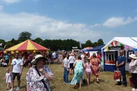 Spilsby Show returns on Sunday, July 14.