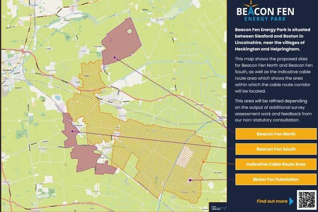 The pink shaded areas would be the new solar panels. Image supplied