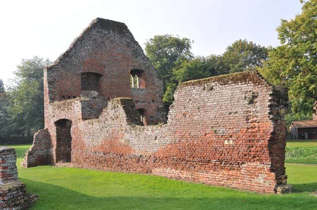Formerly known as the Great Stables this building was lodgings for Cromwell’s household retainers
Credit National Trust - Elpeeko