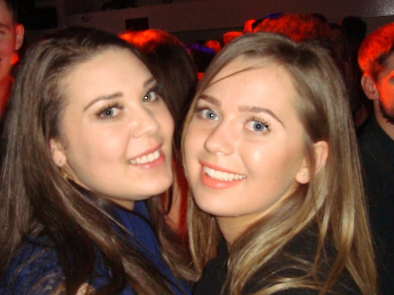 Big Night Out, Louth - February 2016.