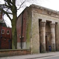 Distinctive, Egyptian-themed facade in Boston set for revamp thanks to £14,000 grant