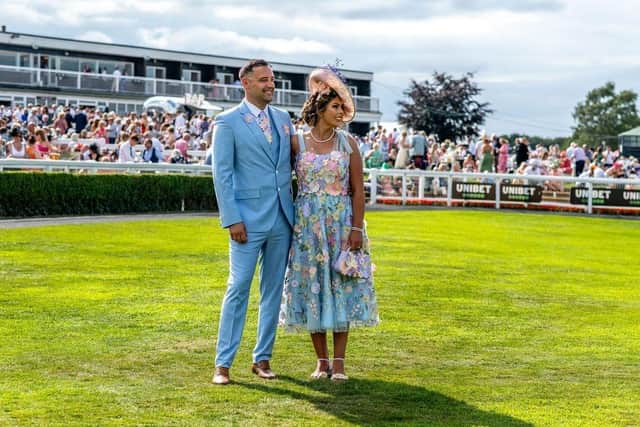 Style Awards winners at Summer Plate Ladies Day