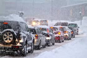 A local car retailer is offering tips for driving during the Christmas period.