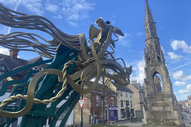 The Town of Culture bid has been put together by representatives from councils, theatre, arts and heritage organisations. Photo: NKDC