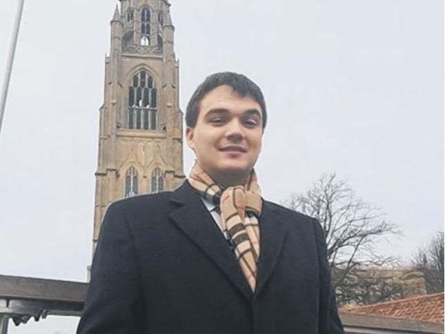 Ex-Skegness Grammar School pupil Robin Hunter-Clarke had been unveiled as UKIP’s candidate for Boston and Skegness in the 2015 General Election. Mr Hunter-Clarke, 22, would go on to secure 33.8 per cent of the votes, finishing second to Matt Warman, for the Conservatives, on 43.8 per cent.