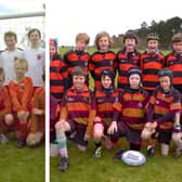 Two from the Sleaford Standard archives for 10 years ago ...