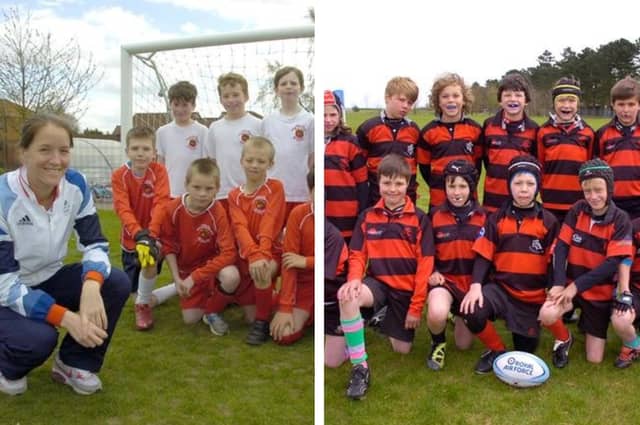Two from the Sleaford Standard archives for 10 years ago ...