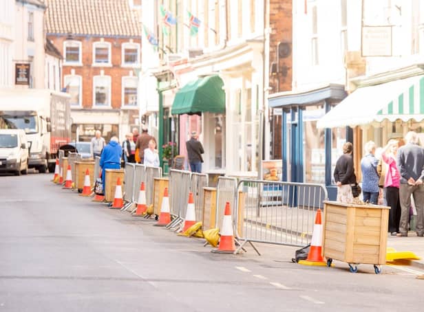 Mercer Row, Louth