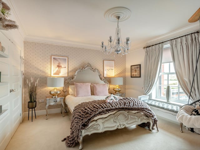 Bedroom four.