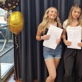 Ella and Issy