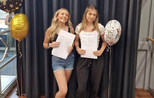 Ella and Issy
