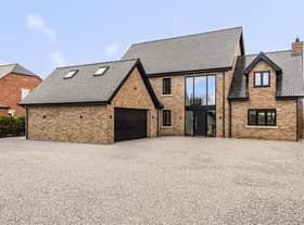 Ayling House, Burgh le Marsh.